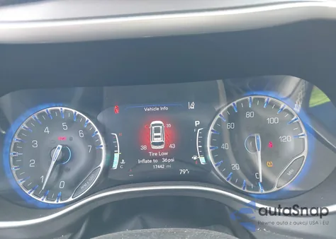 2023 Chrysler Pacifica Touring L z USA, uszkodzony, nr VIN 2C4RC1BGXPR509365